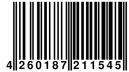 4 260187 211545