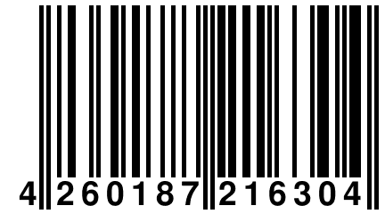 4 260187 216304