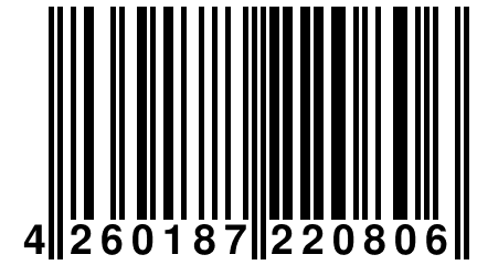 4 260187 220806