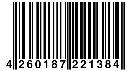 4 260187 221384