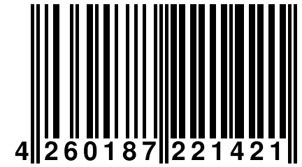 4 260187 221421