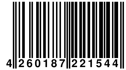 4 260187 221544