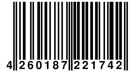 4 260187 221742