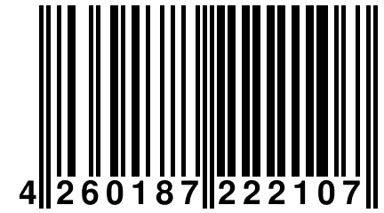 4 260187 222107