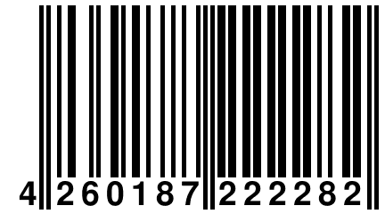 4 260187 222282