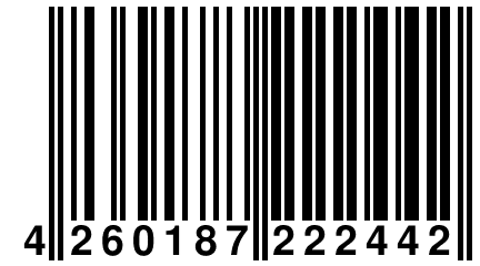 4 260187 222442