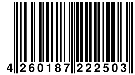 4 260187 222503