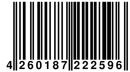 4 260187 222596