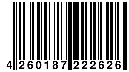 4 260187 222626