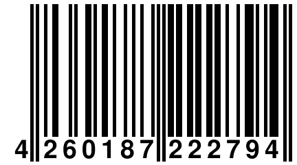 4 260187 222794