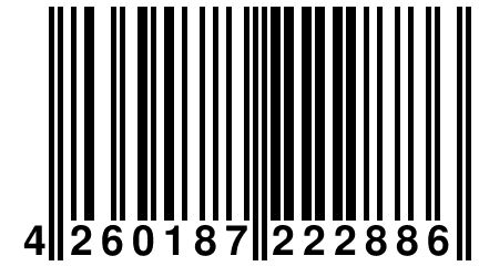 4 260187 222886