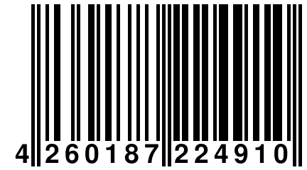 4 260187 224910