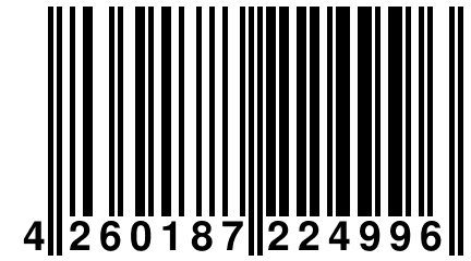 4 260187 224996