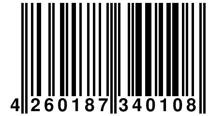 4 260187 340108