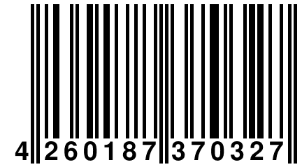 4 260187 370327