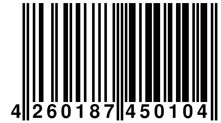 4 260187 450104