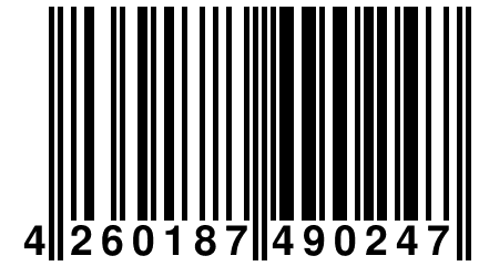 4 260187 490247