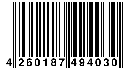 4 260187 494030