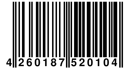 4 260187 520104