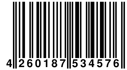 4 260187 534576