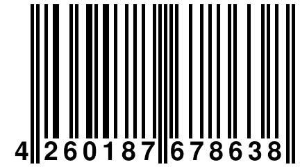 4 260187 678638
