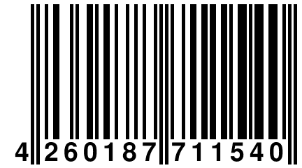 4 260187 711540