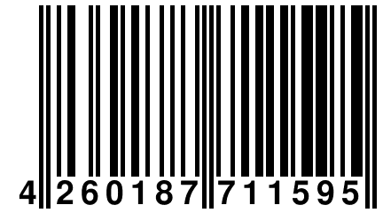 4 260187 711595