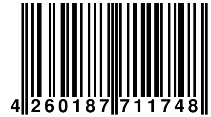 4 260187 711748