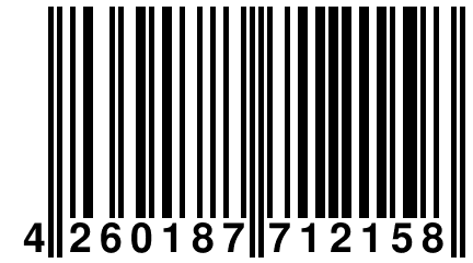 4 260187 712158