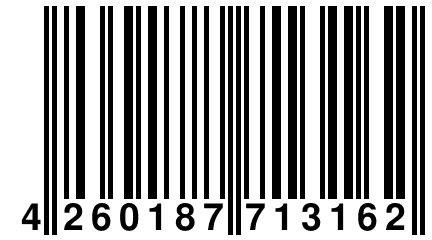 4 260187 713162