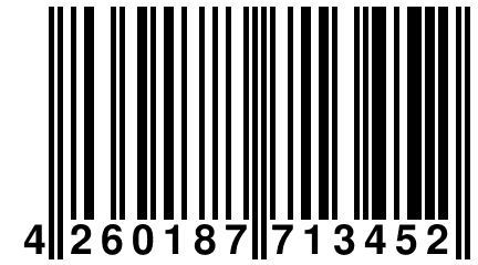 4 260187 713452