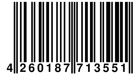 4 260187 713551