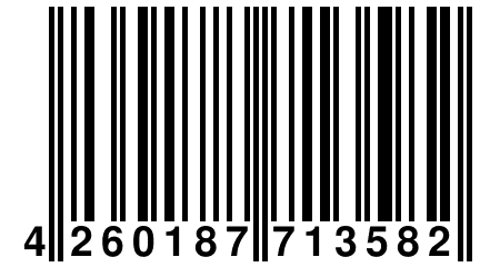 4 260187 713582