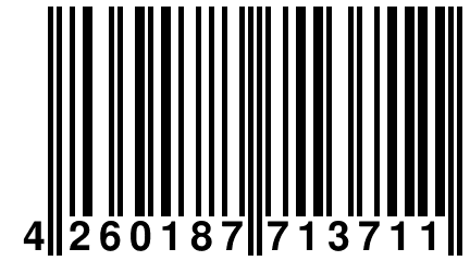 4 260187 713711