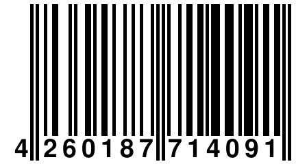 4 260187 714091