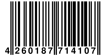 4 260187 714107