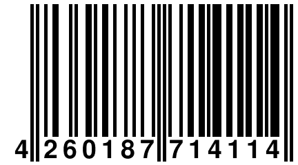 4 260187 714114