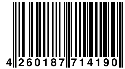 4 260187 714190