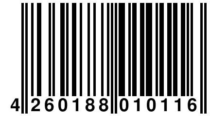 4 260188 010116