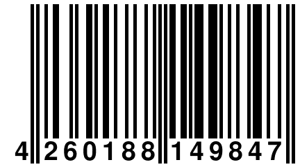 4 260188 149847
