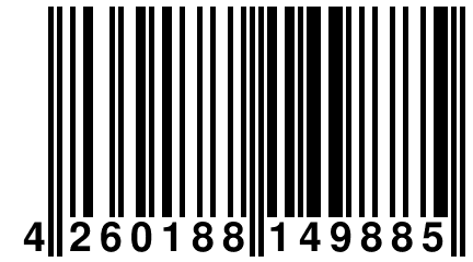 4 260188 149885
