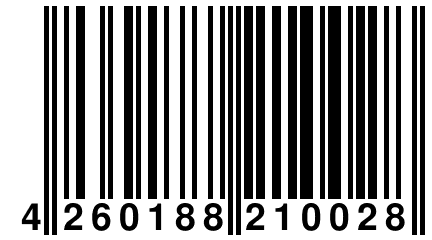 4 260188 210028