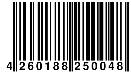 4 260188 250048