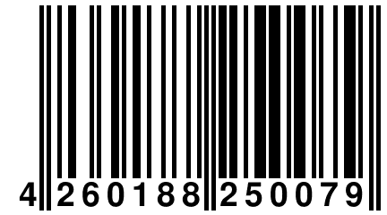 4 260188 250079