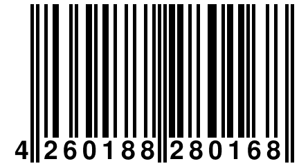 4 260188 280168
