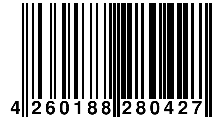 4 260188 280427