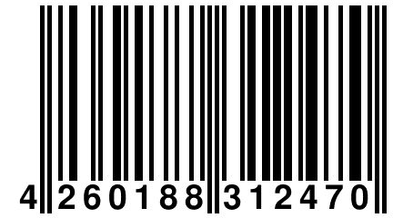 4 260188 312470