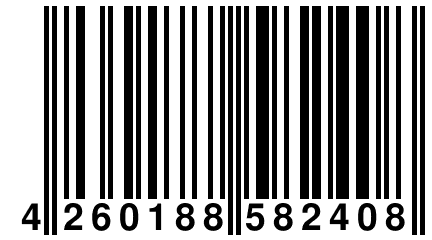 4 260188 582408