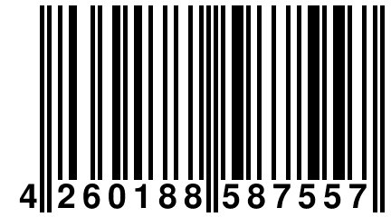 4 260188 587557