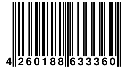 4 260188 633360